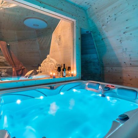 Glamp Royal Hotel Bialy Dunajec Luaran gambar