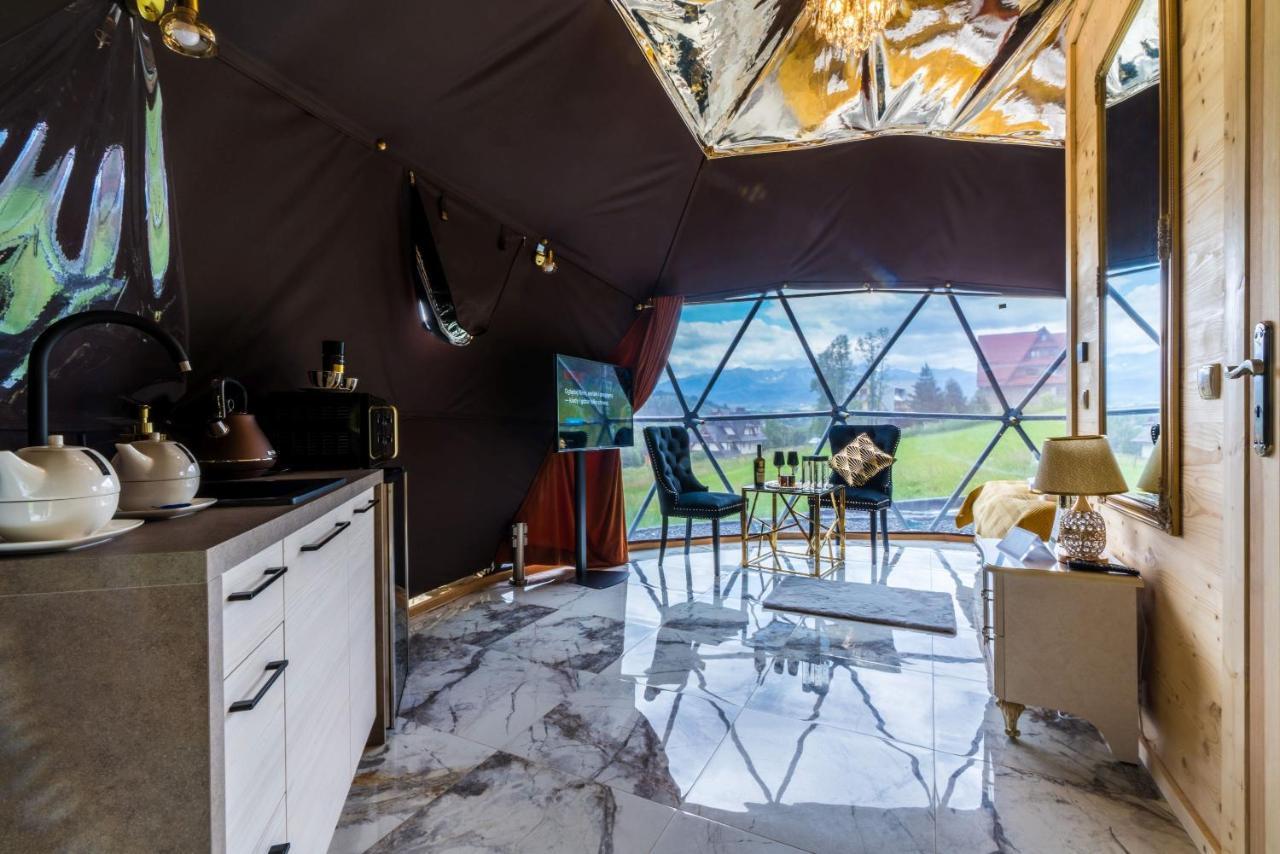 Glamp Royal Hotel Bialy Dunajec Luaran gambar