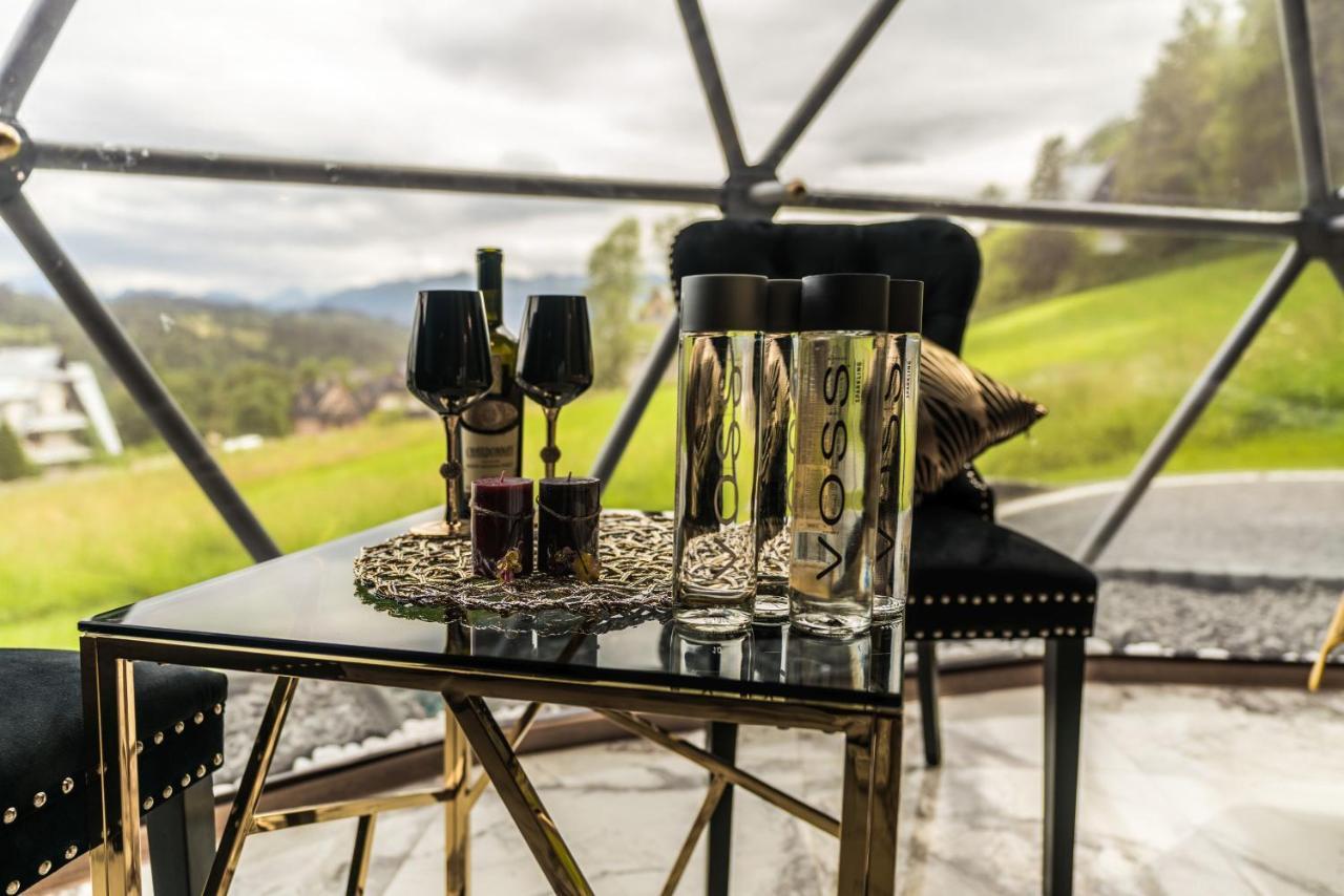 Glamp Royal Hotel Bialy Dunajec Luaran gambar