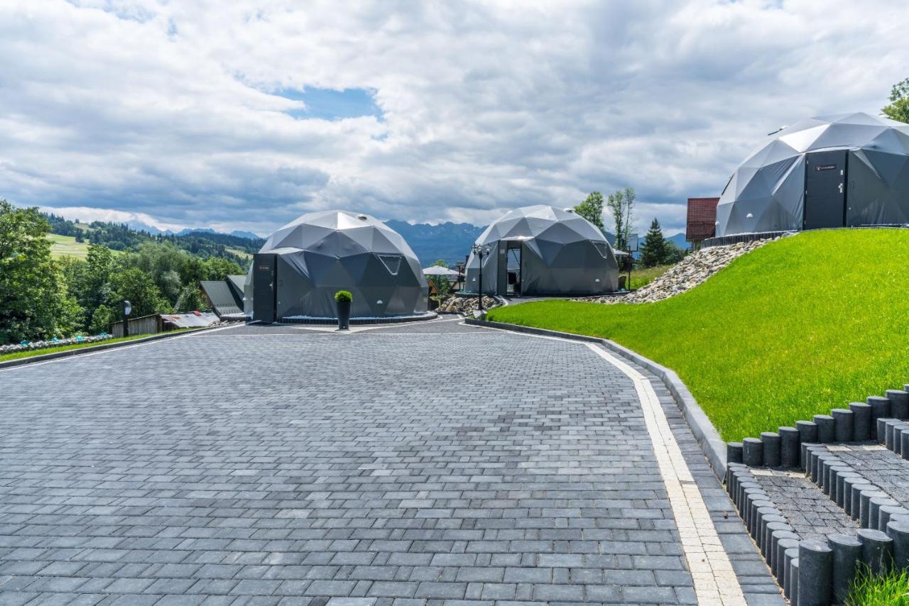Glamp Royal Hotel Bialy Dunajec Luaran gambar