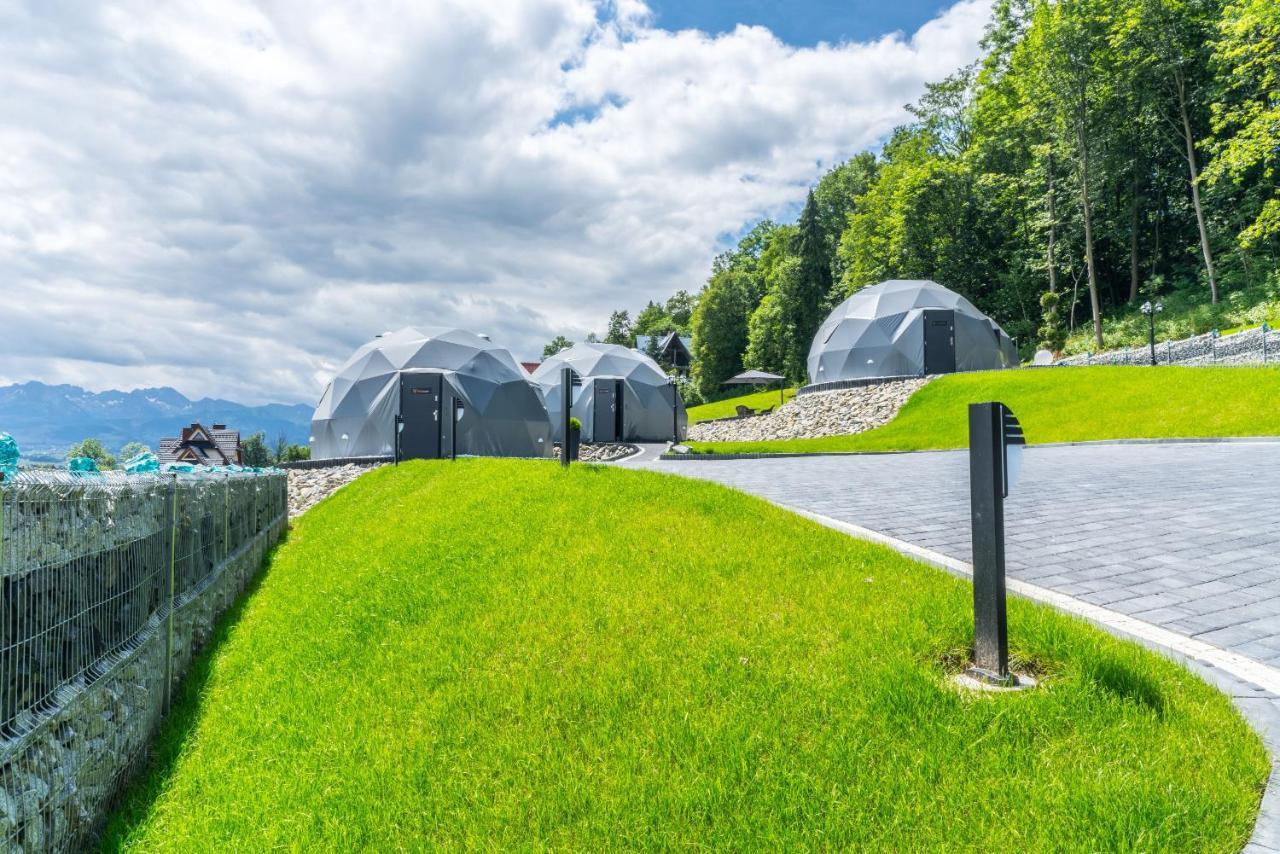 Glamp Royal Hotel Bialy Dunajec Luaran gambar