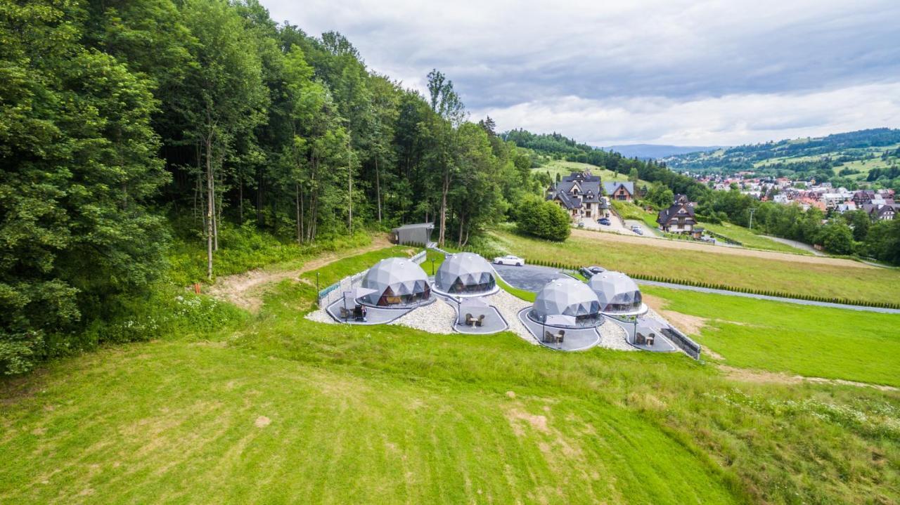 Glamp Royal Hotel Bialy Dunajec Luaran gambar