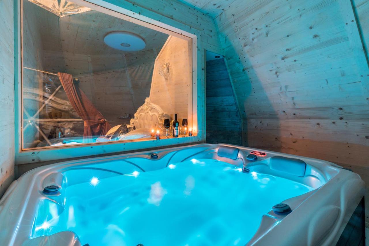 Glamp Royal Hotel Bialy Dunajec Luaran gambar