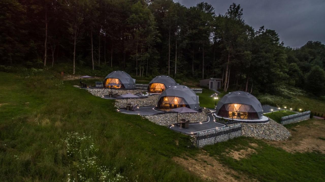 Glamp Royal Hotel Bialy Dunajec Luaran gambar