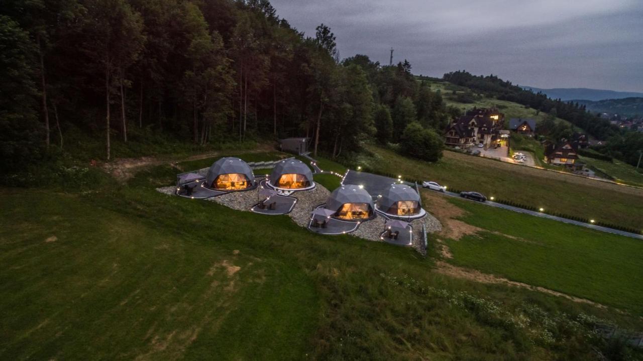 Glamp Royal Hotel Bialy Dunajec Luaran gambar