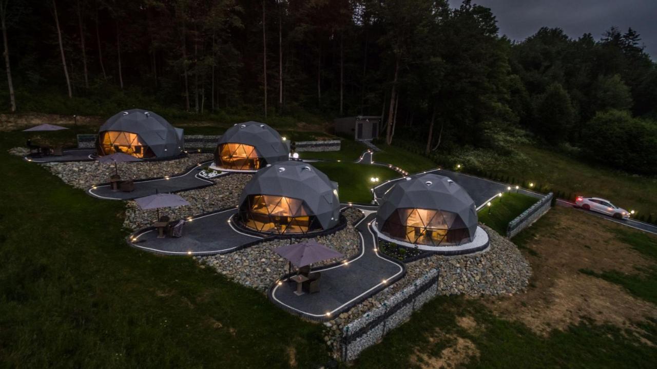Glamp Royal Hotel Bialy Dunajec Luaran gambar
