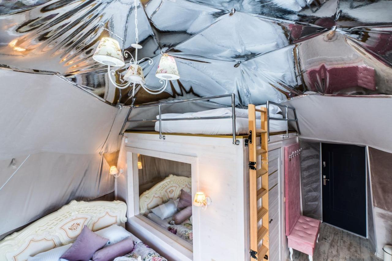 Glamp Royal Hotel Bialy Dunajec Luaran gambar