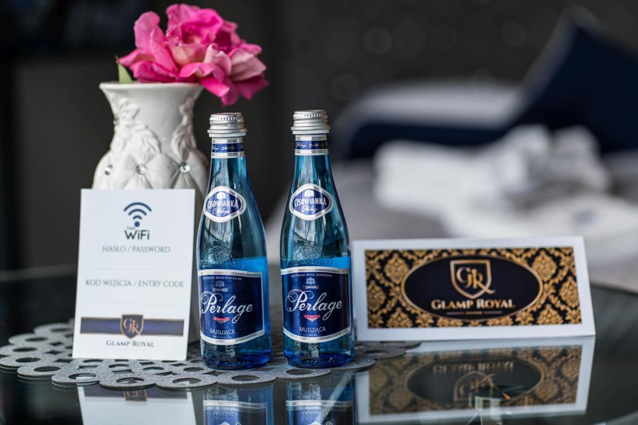 Glamp Royal Hotel Bialy Dunajec Luaran gambar