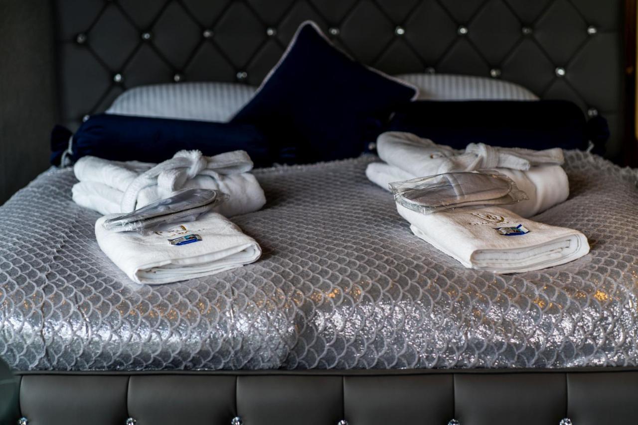 Glamp Royal Hotel Bialy Dunajec Luaran gambar