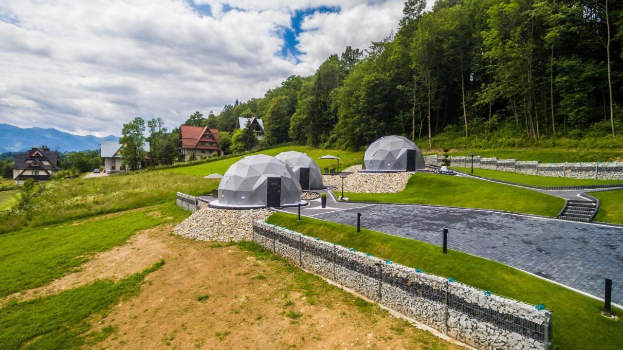 Glamp Royal Hotel Bialy Dunajec Luaran gambar