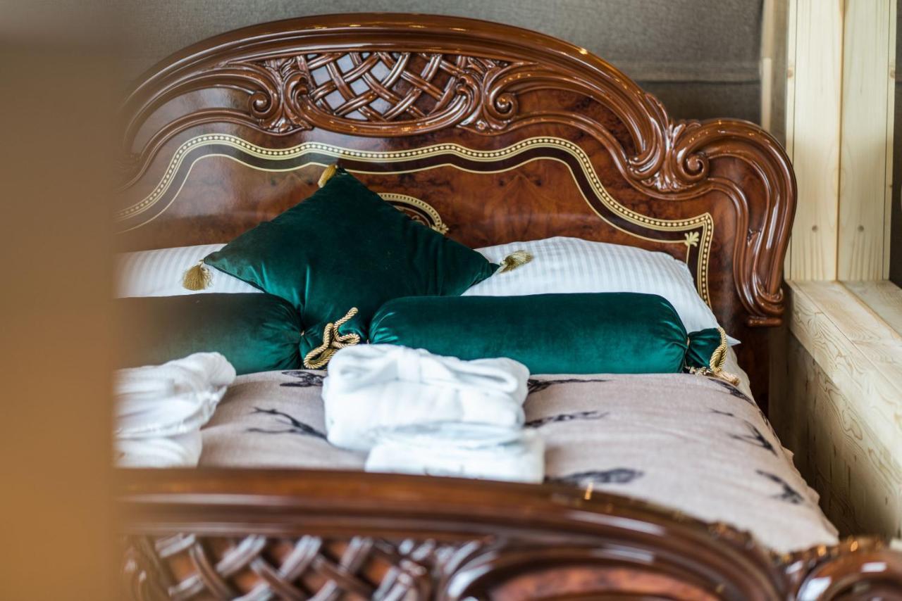 Glamp Royal Hotel Bialy Dunajec Luaran gambar